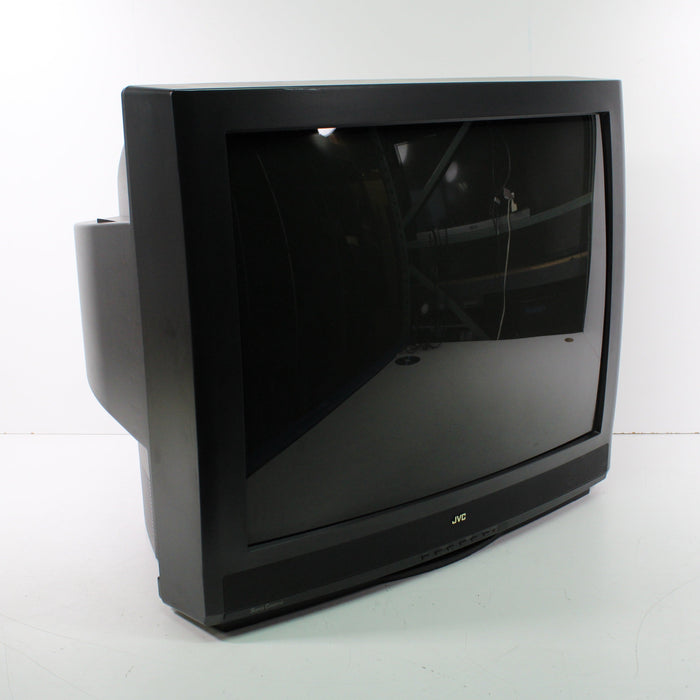 JVC AV-31BP5 32" Big Screen Tube TV for Gaming with S-Video (1994)-Televisions-SpenCertified-vintage-refurbished-electronics