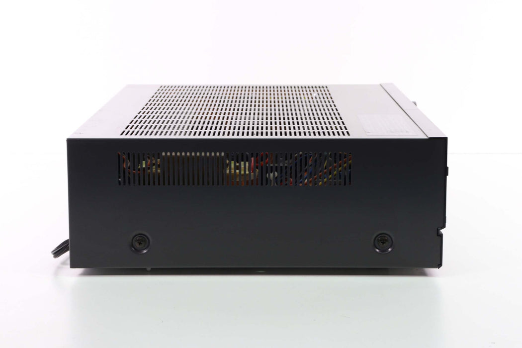 JVC AX-70 Stereo Integrated Amplifier-Audio & Video Receivers-SpenCertified-vintage-refurbished-electronics