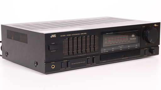 JVC AX-S331 Stereo Integrated Amplifier-Audio Amplifiers-SpenCertified-vintage-refurbished-electronics