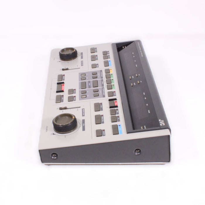 JVC BR-8600U S-VHS Editing VCR w/ RM-86U Controller Pro Deck Bundle (RARE)-VCRs-SpenCertified-vintage-refurbished-electronics