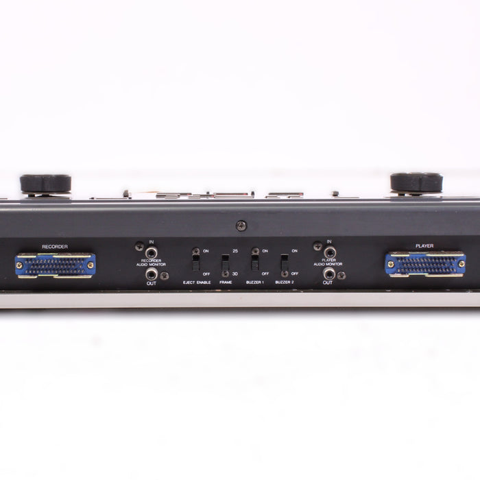 JVC BR-8600U S-VHS Editing VCR w/ RM-86U Controller Pro Deck Bundle (RARE)-VCRs-SpenCertified-vintage-refurbished-electronics