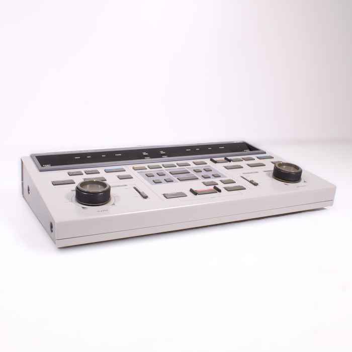 JVC BR-8600U S-VHS Editing VCR w/ RM-86U Controller Pro Deck Bundle (RARE)-VCRs-SpenCertified-vintage-refurbished-electronics