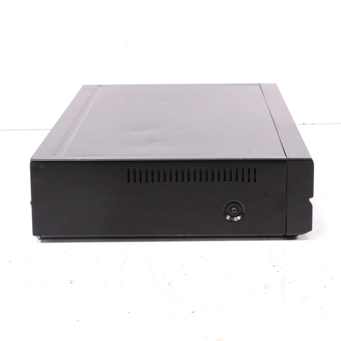 JVC DR-MV100 VHS to DVD Combo Recorder 2 Way Dubbing 1080p HDMI Upconversion (2008)-VCRs-SpenCertified-vintage-refurbished-electronics