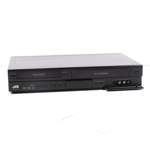 JVC DR-MV100 VHS to DVD Combo Recorder 2 Way Dubbing 1080p HDMI Upconversion (2008)-VCRs-SpenCertified-vintage-refurbished-electronics
