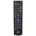 JVC DR-MV150B VHS to DVD Combo Recorder 2 Way Dubbing with 1080p Upconversion