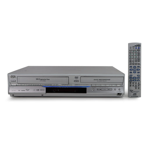 JVC DR-MV5SU VCR/DVD Recorder w/ 2-Way-Dubbing-Electronics-SpenCertified-refurbished-vintage-electonics