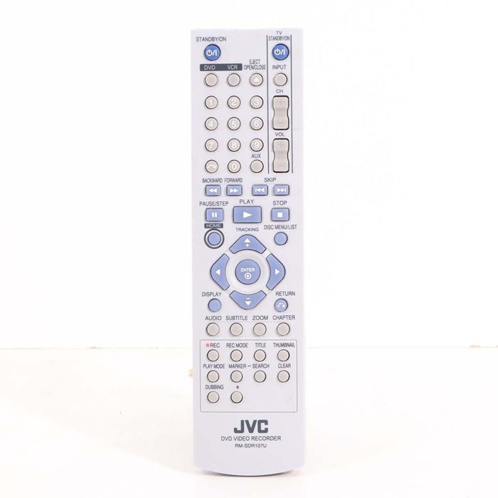 JVC DR-MV788U DVD/VHS Combo Recorder 2 Way Dubbing HDMI (With Remote)-Electronics-SpenCertified-vintage-refurbished-electronics