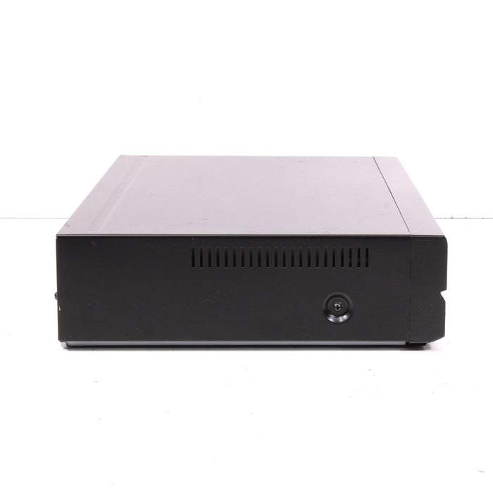 JVC DR-MV80B VHS to DVD Combo Recorder 2 Way Dubbing with 1080p Up-Conversion-VCRs-SpenCertified-vintage-refurbished-electronics