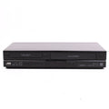 JVC DR-MV80B VHS to DVD Combo Recorder 2 Way Dubbing with 1080p Up-Conversion