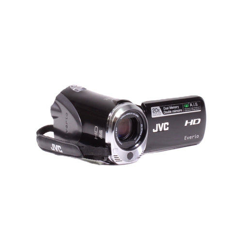 JVC Everio GZ-HM320BU Full HD Camcorder 8GB 20x Optical Zoom with Camera Bag-Cameras-SpenCertified-vintage-refurbished-electronics