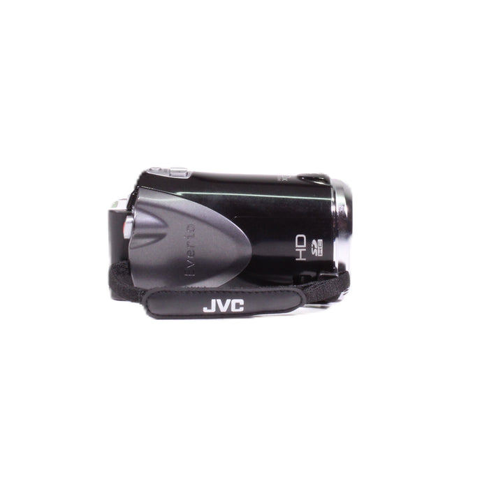 JVC Everio GZ-HM320BU Full HD Camcorder 8GB 20x Optical Zoom with Camera Bag-Cameras-SpenCertified-vintage-refurbished-electronics