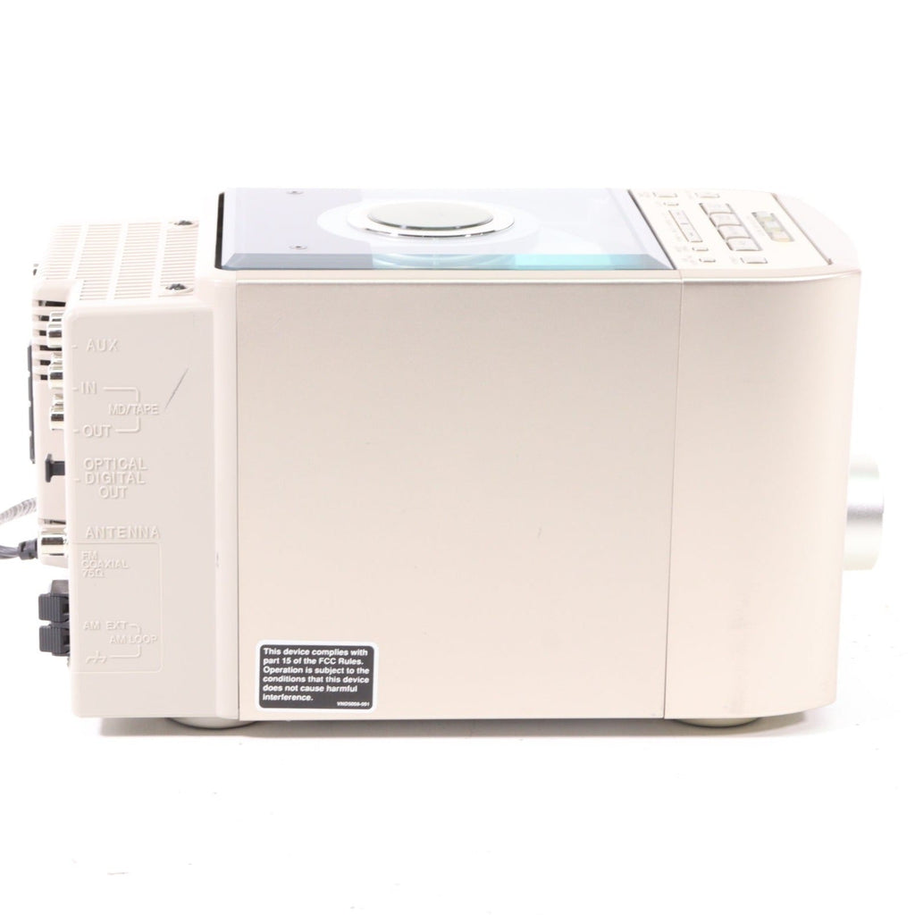 JVC FS7000 Ultra Compact Component System (NO SPEAKERS INCLUDED)