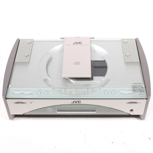 JVC FS-SD9 Micro Compact Component System CD Player Radio (NO SPEAKERS)-Audio Components-SpenCertified-vintage-refurbished-electronics