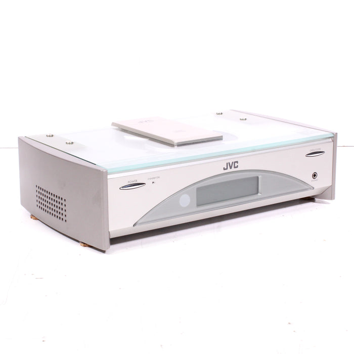 JVC FS-SD9 Micro Compact Component System CD Player Radio (NO SPEAKERS)-Audio Components-SpenCertified-vintage-refurbished-electronics