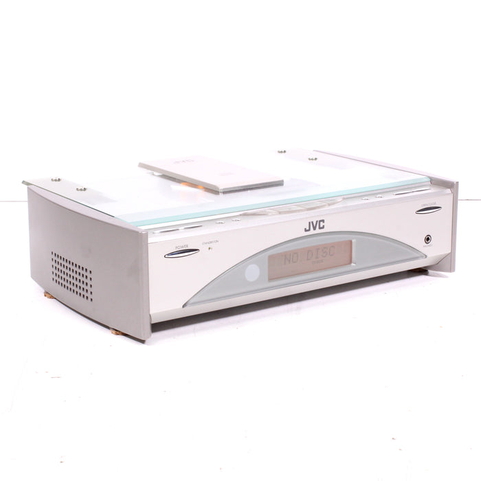 JVC FS-SD9 Micro Compact Component System CD Player Radio (NO SPEAKERS)-Audio Components-SpenCertified-vintage-refurbished-electronics