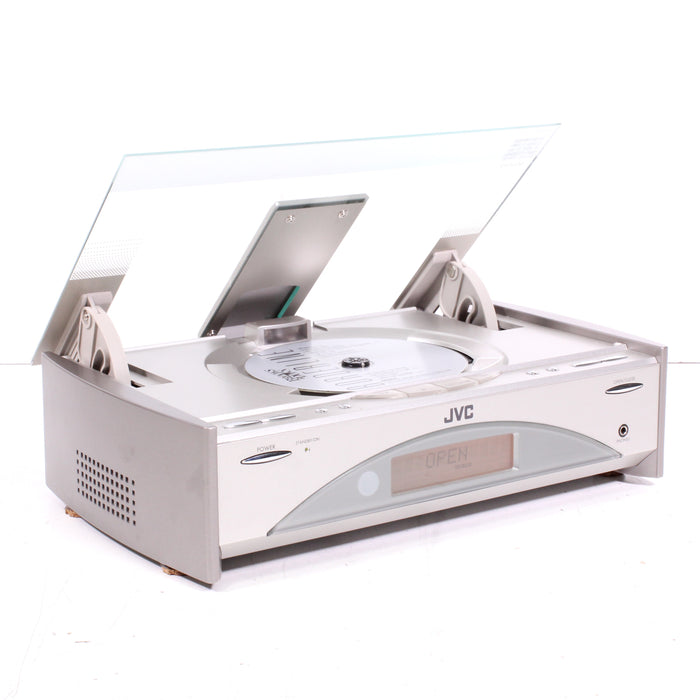JVC FS-SD9 Micro Compact Component System CD Player Radio (NO SPEAKERS)-Audio Components-SpenCertified-vintage-refurbished-electronics