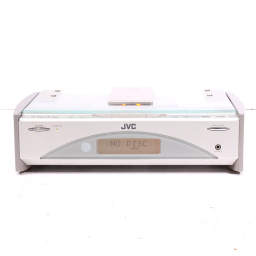 JVC FS-SD9 Micro Compact Component System CD Player Radio (NO SPEAKERS)-Audio Components-SpenCertified-vintage-refurbished-electronics