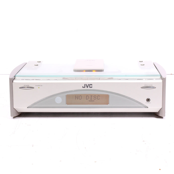 JVC FS-SD9 Micro Compact Component System CD Player Radio (NO SPEAKERS)-Audio Components-SpenCertified-vintage-refurbished-electronics
