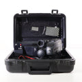 JVC GR-AX35 Camcorder Bundle with Carrying Case (NO POWER)