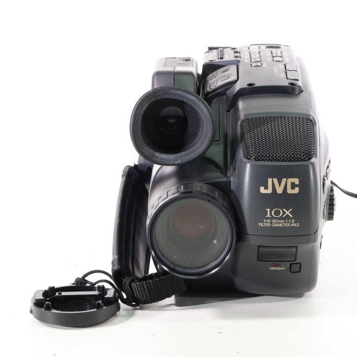 JVC GR-AX35 Camcorder Bundle with Carrying Case (NO POWER)-Video Cameras-SpenCertified-vintage-refurbished-electronics