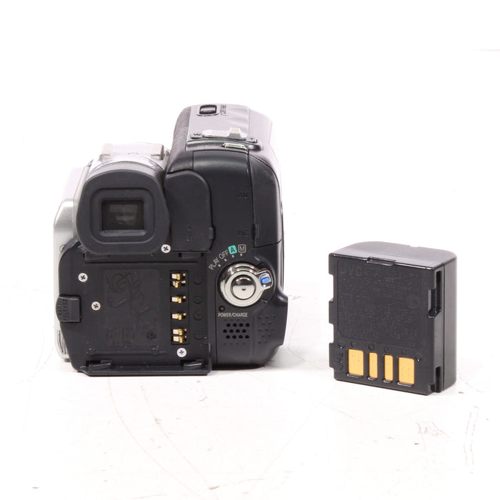 JVC GR-DF550 MiniDV Digital Video Camcorder 700x Digital Zoom-Video Cameras-SpenCertified-vintage-refurbished-electronics