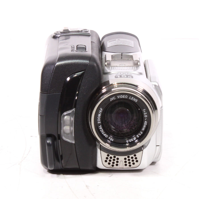 JVC GR-DF550 MiniDV Digital Video Camcorder 700x Digital Zoom-Video Cameras-SpenCertified-vintage-refurbished-electronics