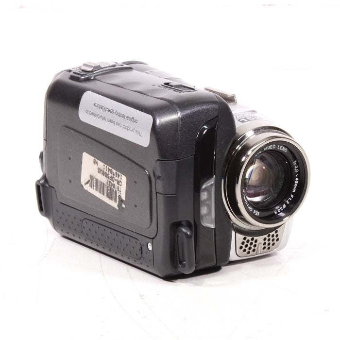 JVC GR-DF550 MiniDV Digital Video Camcorder 700x Digital Zoom-Video Cameras-SpenCertified-vintage-refurbished-electronics