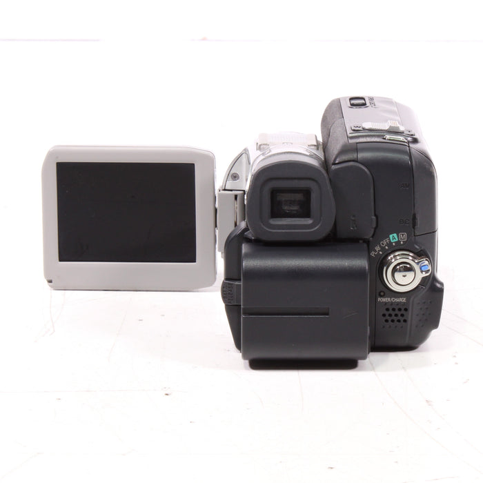 JVC GR-DF550 MiniDV Digital Video Camcorder 700x Digital Zoom-Video Cameras-SpenCertified-vintage-refurbished-electronics