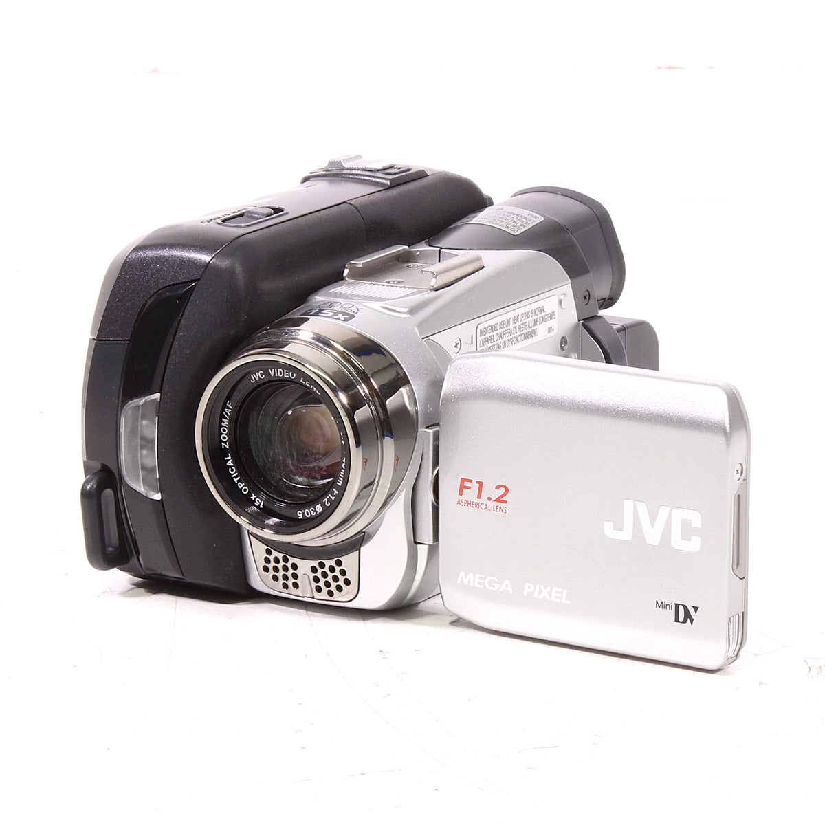 JVC-GR-DF550-MiniDV-Digital-