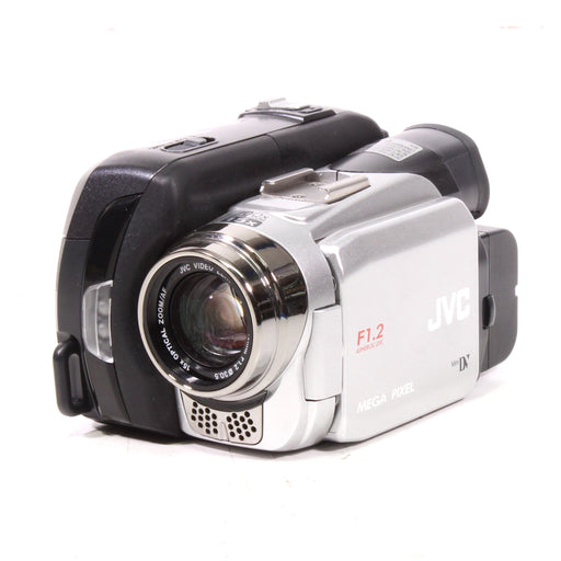 JVC GR-DF550 MiniDV Digital Video Camcorder 700x Digital Zoom-Video Cameras-SpenCertified-vintage-refurbished-electronics