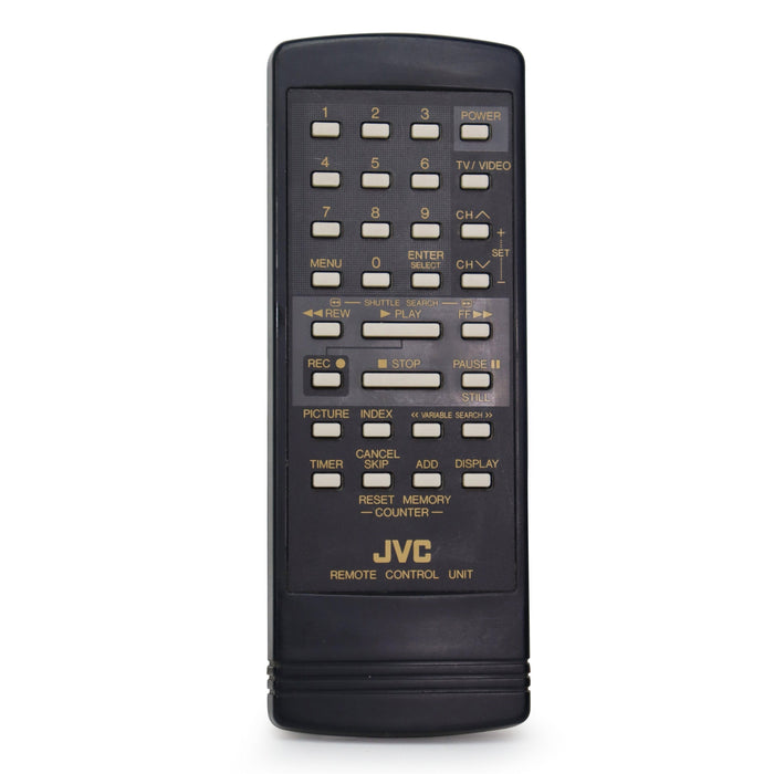 JVC GUR64EC1086 VCR Remote Control for Model HRDX40U and More-Remote-SpenCertified-refurbished-vintage-electonics