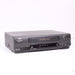 JVC HR-A32U VHS VCR 4-Head Hi-Fi Stereo Player Recorder-VCRs-SpenCertified-vintage-refurbished-electronics