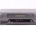 JVC HR-A32U VHS VCR 4-Head Hi-Fi Stereo Player Recorder-VCRs-SpenCertified-vintage-refurbished-electronics