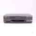 JVC HR-A32U VHS VCR 4-Head Hi-Fi Stereo Player Recorder-VCRs-SpenCertified-vintage-refurbished-electronics