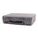 JVC HR-A52U VHS Player VCR Video Cassette Recorder 4-Head Hi-Fi with Remote (AS-IS??)-Electronics-SpenCertified-vintage-refurbished-electronics