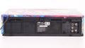 JVC HR-A54U Hydro Dipped VCR VHS Player Recorder