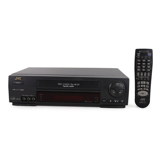 JVC HR-A56U VHS/VCR Video Cassette Recorder-Electronics-SpenCertified-refurbished-vintage-electonics