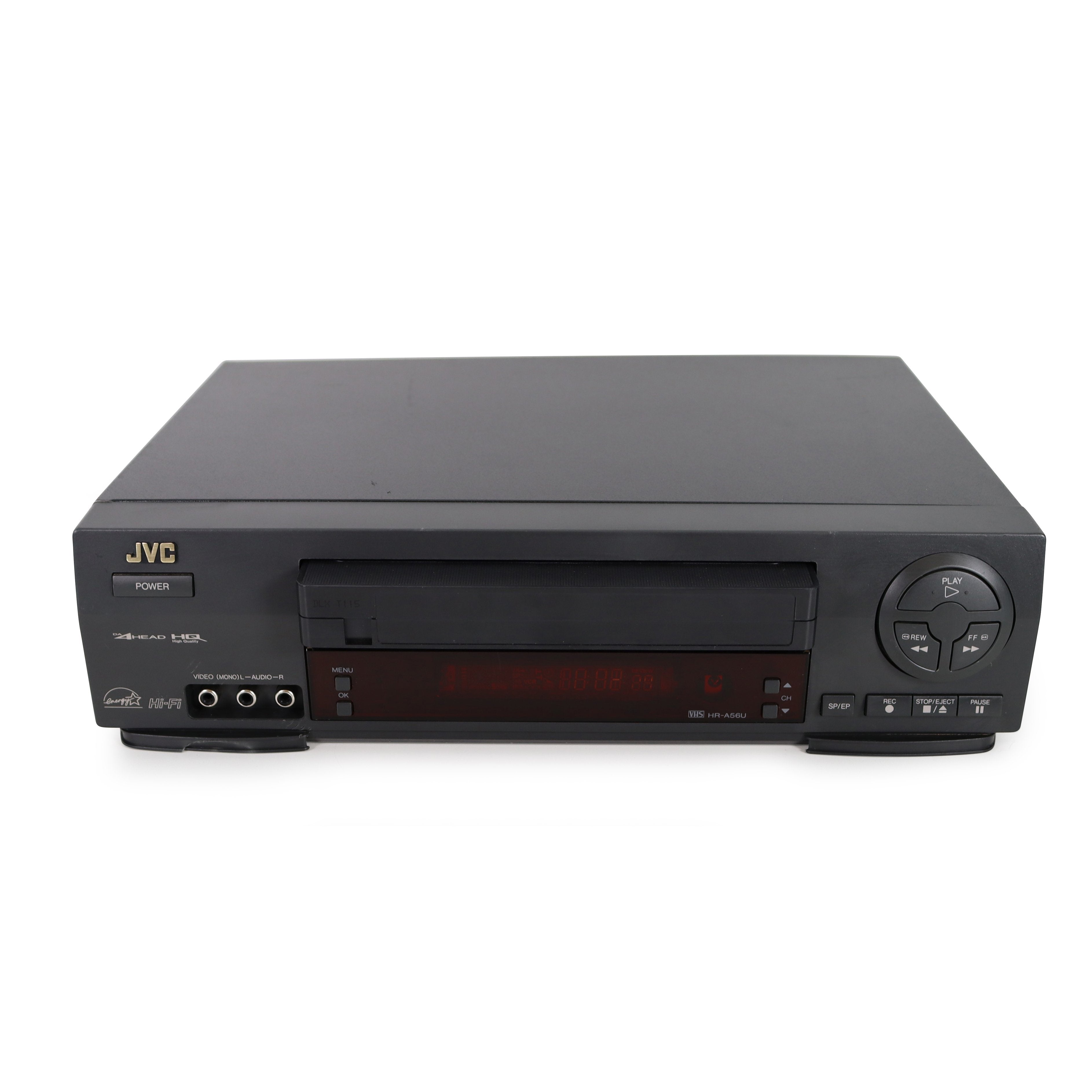 JVC HR-A56U (usado) VCR VHS Reproductor Video Peru