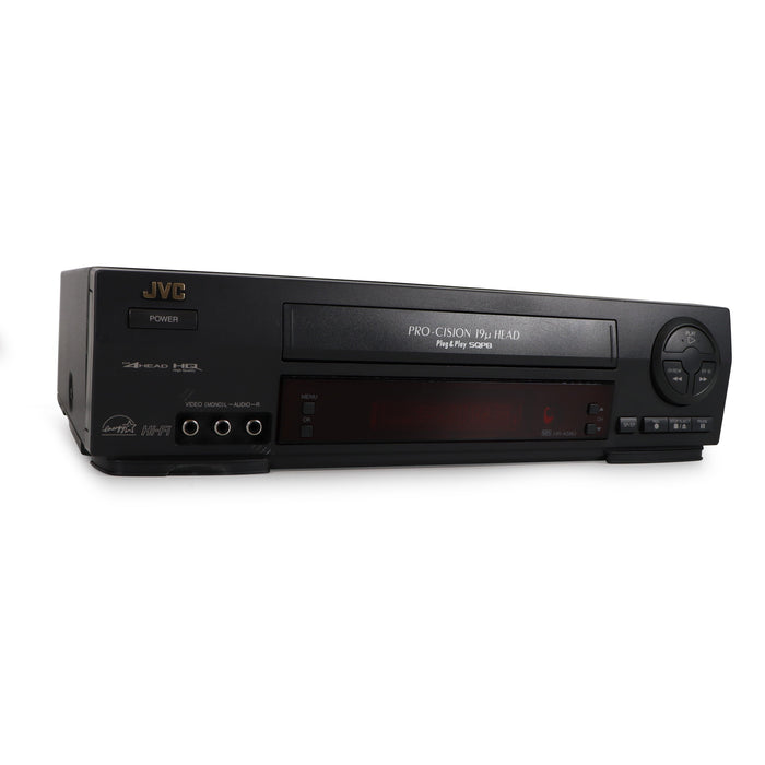 JVC HR-A56U VHS/VCR Video Cassette Recorder-Electronics-SpenCertified-refurbished-vintage-electonics