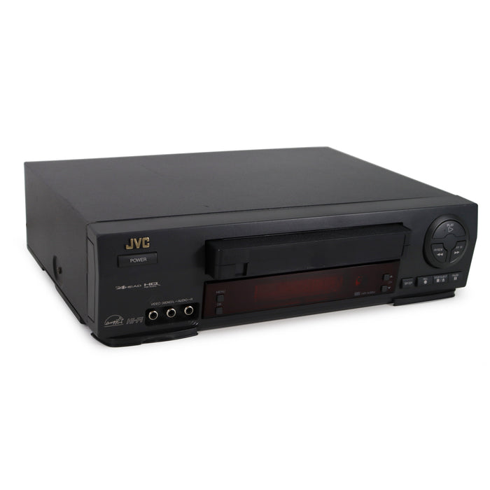 JVC HR-A56U VHS/VCR Video Cassette Recorder-Electronics-SpenCertified-refurbished-vintage-electonics