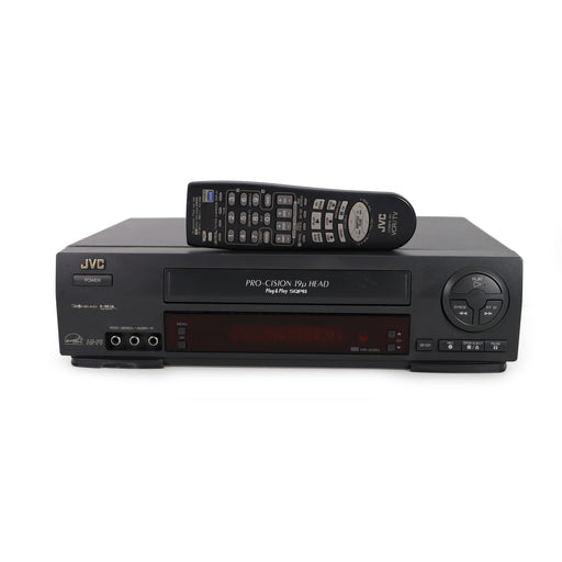 JVC HR-A56U VHS/VCR Video Cassette Recorder-Electronics-SpenCertified-refurbished-vintage-electonics