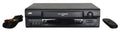 JVC HR-A591U 4-Head Hi-Fi Stereo VCR VHS Player Recorder