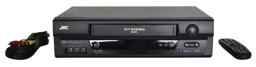 JVC HR-A591U VCR VHS Player Video Home System-Electronics-SpenCertified-refurbished-vintage-electonics