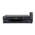 JVC HR-A592U VCR Video Cassette Recorder