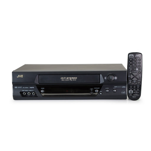 JVC HR-A592U VCR Video Cassette Recorder-Electronics-SpenCertified-refurbished-vintage-electonics