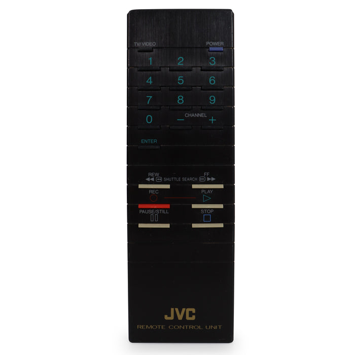 JVC HR-D180U VHS VCR 4-Head Hi-Fi Stereo-VCRs-SpenCertified-vintage-refurbished-electronics
