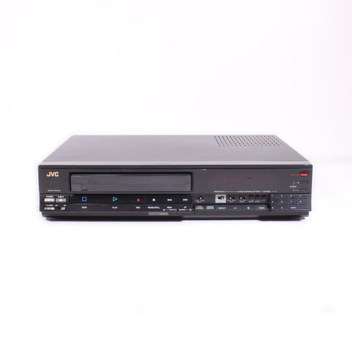 JVC HR-D180U VHS VCR 4-Head Hi-Fi Stereo-VCRs-SpenCertified-vintage-refurbished-electronics