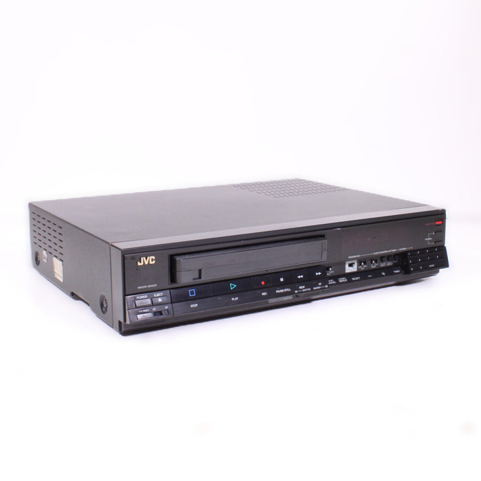 JVC HR-D180U VHS VCR 4-Head Hi-Fi Stereo-VCRs-SpenCertified-vintage-refurbished-electronics
