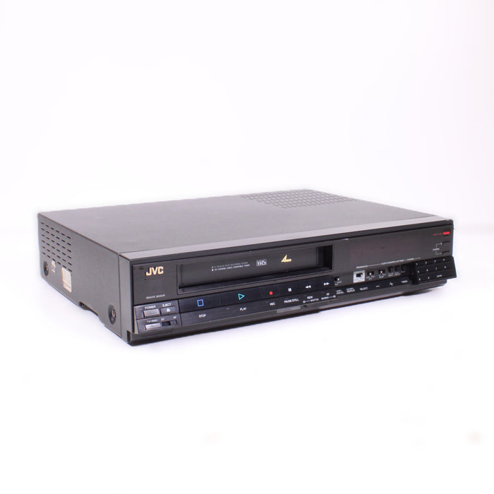 JVC HR-D180U VHS VCR 4-Head Hi-Fi Stereo-VCRs-SpenCertified-vintage-refurbished-electronics