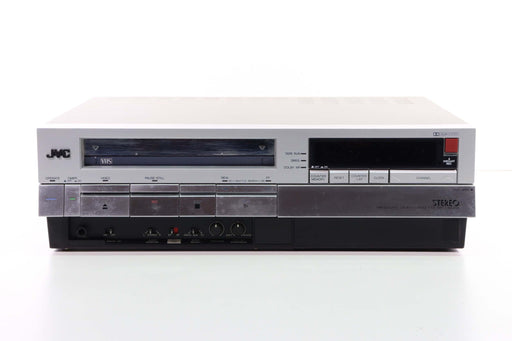 JVC HR-D225U STEREO Vintage Video Cassette Recorder (Eats Tapes)-VCRs-SpenCertified-vintage-refurbished-electronics